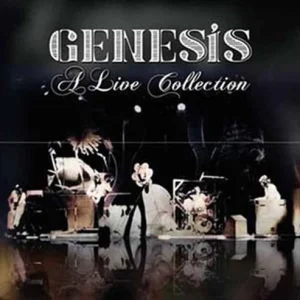 GENESIS - LIVE COLLECTION CD2