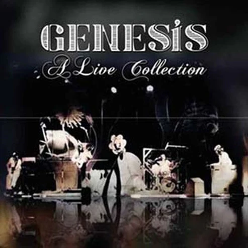 GENESIS - LIVE COLLECTION CD2