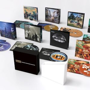 OASIS - COMPLETE STUDIO ALBUM COLLECTION CD8