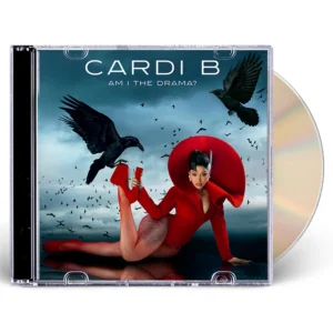 CARDI B - AM I THE DRAMA? CD