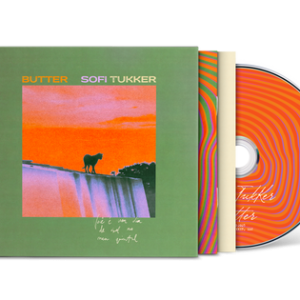 TUKKER SOFI - BUTTER CD