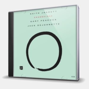 JARRETT+PEACOCK+DEJOHNETTE - CHANGELESS