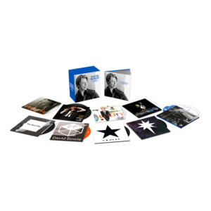 BOWIE DAVID - I CAN'T GIVE EVERYTHING AWAY (2002 - 2016) CD13