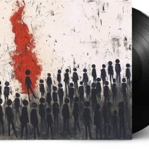 THREE DAYS GRACE - ALIENATION LP