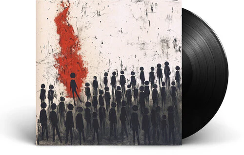 THREE DAYS GRACE - ALIENATION LP