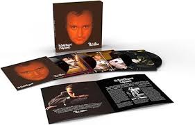 COLLINS PHIL - NO JACKET REQUIRED LP4