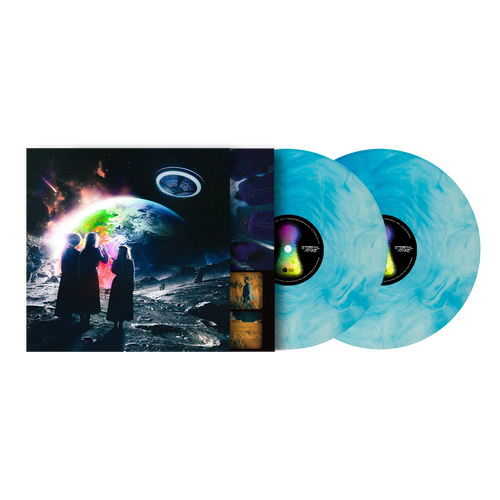 VERT LIL UZI - ETERNAL ATAKE LP
