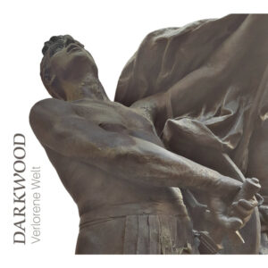 DARKWOOD - VERLORENE WELT transparent vinyl LP