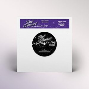 STEWART ROD - DA YA THINK I'M SEXY? 12"M