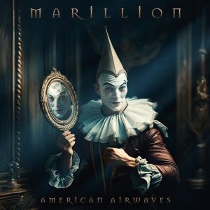 MARILLION - AMERICAN AIRWAVES CD2