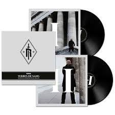 ROME - TERRES DE SANG RARITES AND UNRELEASED TRACKS 2005 - 2025 LP2