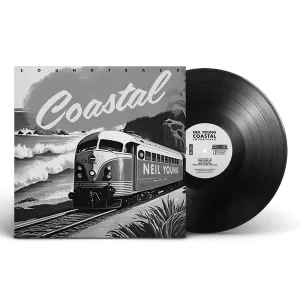 YOUNG NEIL - COASTAL SOUNDTRACK LP