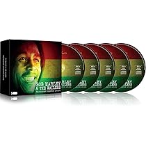 MARLEY BOB & THE WAILERS - COLLECTED BROADCASTS 1973-1979 CD5