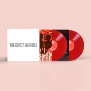 DANDY WARHOLS - DANDY RULE OK red vinyl LP2