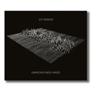 JOY DIVISION - UNKNOWN RADIO WAVES - 1979/1980 CD3