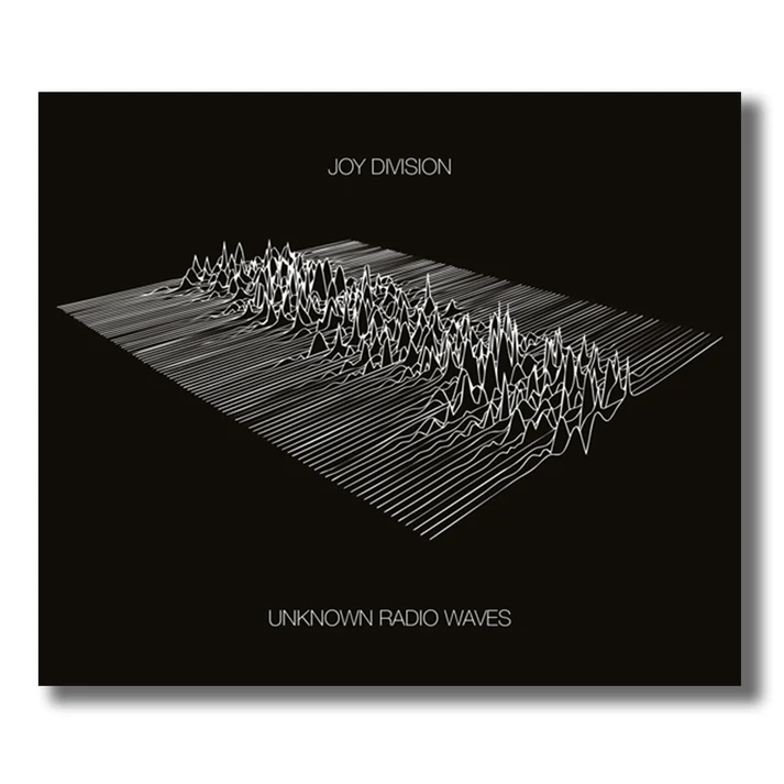 JOY DIVISION - UNKNOWN RADIO WAVES - 1979/1980 CD3