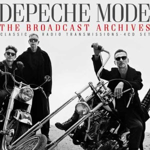 DEPECHE MODE - BROADCAST ARCHIVES CD4