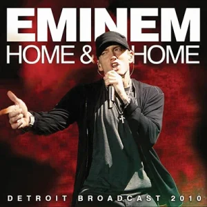 EMINEM - HOME & HOME CD