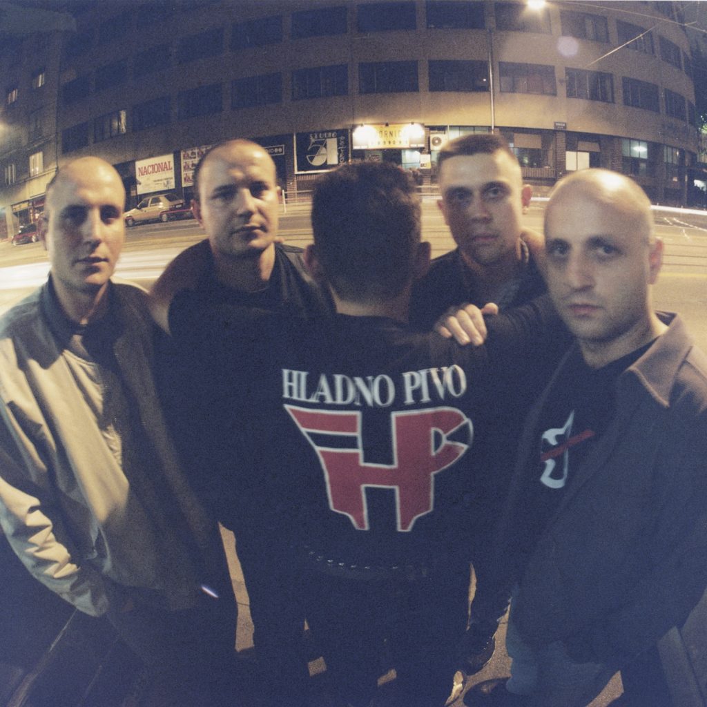 Hladno Pivo obilježava 25 godina od prvog live albuma "Istočno od Gajnica"