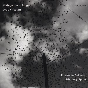 BINHEN HIDEGARD - ORDO VIRTUTUM CD