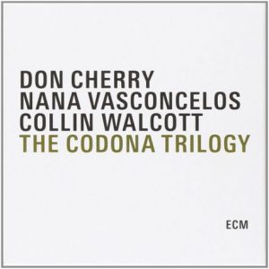 CHERRY DON - CODONA TRILOGY CD3