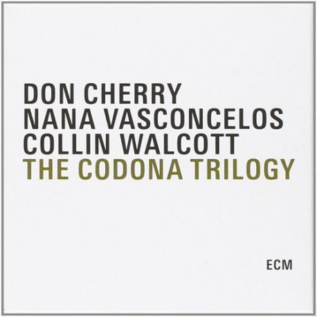 CHERRY DON - CODONA TRILOGY CD3