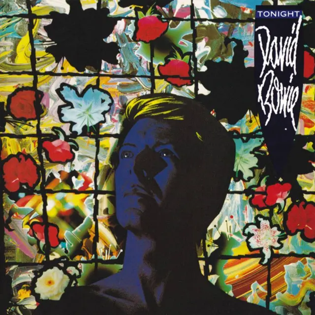 BOWIE DAVID - TONIGHT CD
