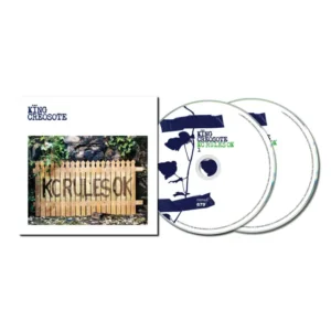 KING CREOSOTE - KC RULES OK CD