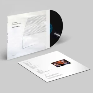 PART ARVO - AND I HEARD A VOICE LP