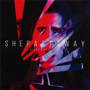 SHE PAST AWAY - DISKO ANKSIYETE CD