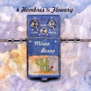 4 HOMBRES & FLOWERY - MIRNA BOSNA CD
