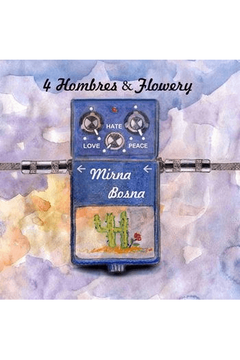 4 HOMBRES & FLOWERY - MIRNA BOSNA CD