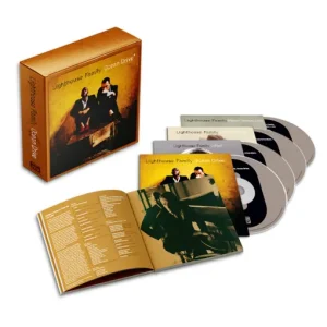 LIGHTHOUSE FAMILY - OCEAN DRIVE CD4