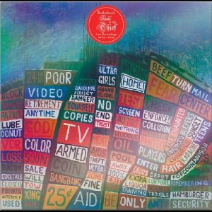 RADIOHEAD - HAIL TO THE THIEF (LIVE RECORDINGS 2003-2009) LP