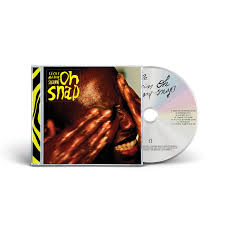 MCLORIN SALVANT CECILE - OH SNAP CD