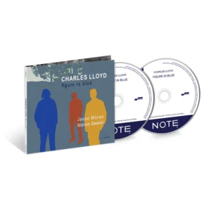 LLOYD CHARLES - FIGURE IN BLUE CD2