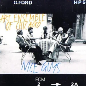 ART ENSEMBLE OF CHICAGO - NICE GUYS CD