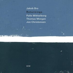 BRO JAKOB - RETURNINGS CD