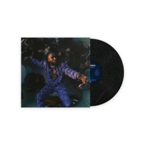 RADICAL KOJEY - DON'T LOOK DOWN sparkle universe vinyl LP