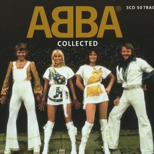 ABBA  - COLLECTED CD3