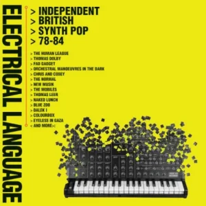 V.A. - ELECTRICAL LANGUAGE CD4