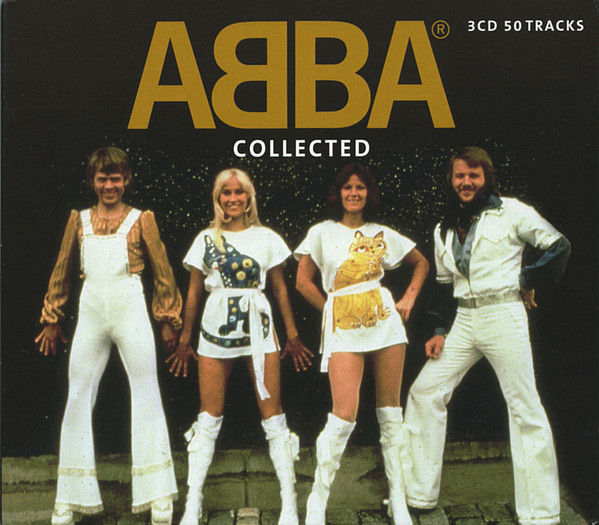 ABBA - COLLECTED CD3