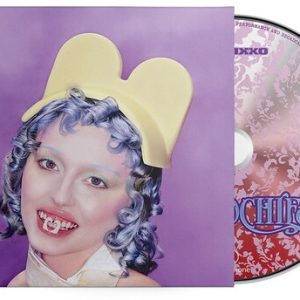 ASHNIKKO - SMOOCHIES CD