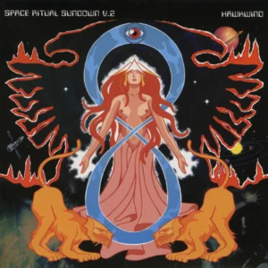 HAWKWIND - SPACE RITUAL LP2