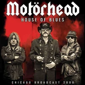 MOTORHEAD - HOUSE OF BLUES CD