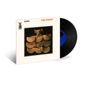 HUTCHERSON BOBBY - MONTARA LP