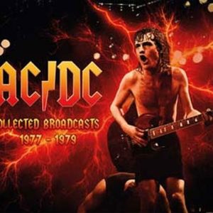 AC/DC - COLLECTED BORADCASTS 1977-1979 CD4