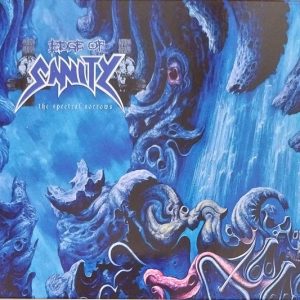 EDGE OF SANITY - SPECTRAL SORROWS limited CD2