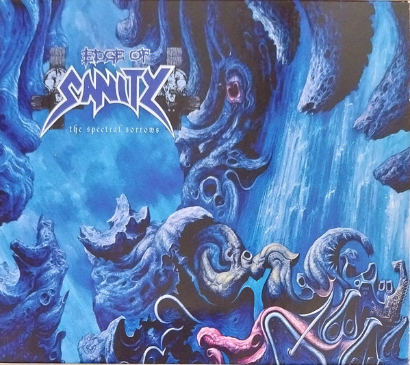 EDGE OF SANITY - SPECTRAL SORROWS limited CD2