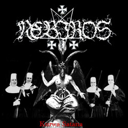 NEBIROS - KURWA SATANA CD